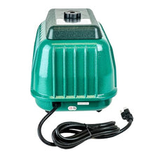 Webb's Pond Ripple Air Pump PR100, Aerate Ponds up to 10,000 Gallons, Quiet & Reliable, Energy-Efficient Pond Aerator for Koi Ponds & Water Gardens, 140 LPM / 4.94 CFM, 115v