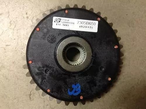 Snow Blower Thrower Differential Assembly 04584100 00866000 & Bushings,Replacement for Ariens OEM