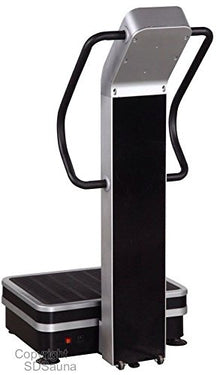 MCP Fitness Professional Dual Motor Full Body Vibration Platform Plate Exercise Fitness Machine