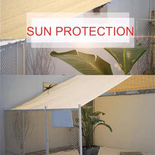 HUJZJY Shade Fabric Sun Shade Cloth 33x66ft, Shade Cloth Garden Awning, Sunblock Shade Cloth, Durable, Sun Shade with Grommets Sun-Block Mesh Shade for Pergola Cover Canopy