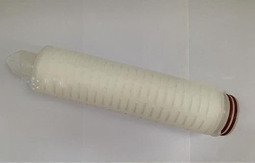 ZCPP2-010C Filter Element, 1PC Pleated Sediment Water Filter Cartridge