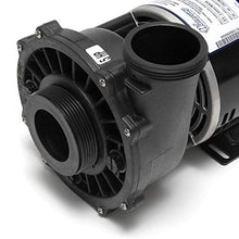2-Speed Waterway Spa Pump Side Discharge