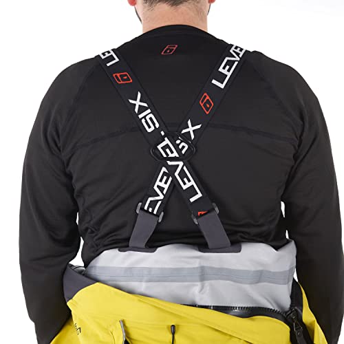 Level Six Fjord Dry Suit Citron XL
