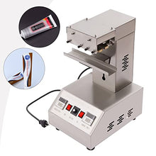 Cashewnuts Electric Heating Sealer Machine 5-20 Pcs/Min Silver