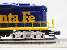 Lionel Santa FE LIONCHIEF Plus 2.0 GP20 Diesel Locomotive Engine #3009 O Gauge Blue & Yellow