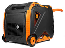 WEN 56450i Super Quiet 4500-Watt RV-Ready Portable Inverter Generator with Fuel Shut-Off