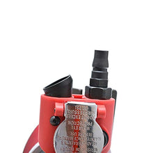 Portable Pneumatic Edger, Metal Burr Trimmer, Straight Chamfering Tool