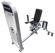 French Fitness Shasta Inner/Outer Thigh Machine New