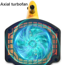 Blower Fan, Air Blower Industrial Power Electric Blades Snow Dust Remover Trees
