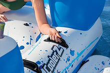 Bestway CoolerZ Tropical Breeze III Inflatable Floating Island Blue