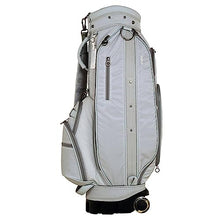 XXIO 2023 Women Transport Cart Bag Gray