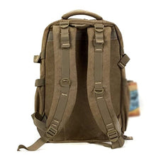 BBYYDS Rucksack Zipper Travel Backpack Food Bag Picnic Lunch