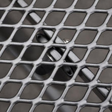 KETTLER 60" Round Mesh Top Table