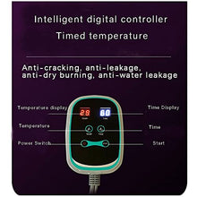 Sauna Blanket, Beauty Salon Home Body Beauty and Health Care Sweating, Moisture and Acid Removal Blanket, Intelligent Heating, Quick Relief of Sports Injuries, Beauty and Body Sculpting