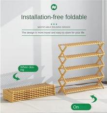 Plant Stand Plant Pot Stand Flower Stand Bamboo Wood Plant Shelf Folding Flower Display Stand Indoor Display Stand Home Patio Garden Plant Shelf Plant Stands Indoor ( Color : A , Size : 91*31*70cm )