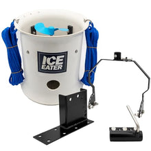 Ice Eater Submersible Pond & Lake Deicer, P750 3/4 HP, 50 Ft Cord