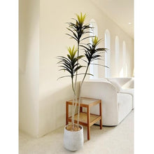 Plants Simulation of Agave Bonsai Artificial Greenery Floor Potted Plants Large Home Interior Decorative Ornaments Outdoors