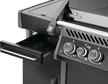 Rogue® PRO Under Grill Storage Cart, Black