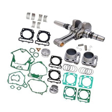Complete Rebuilt Motor Engine Fit For Hisun 800 ATV UTV For QLink Bennch