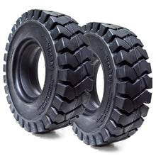 Universal Solid Forklift Tire - Replacement Part #70012500R73 for Forklift