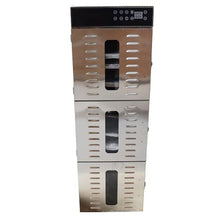 WYDDDARY 30 Layers Food Dehydrator 2400W Silver