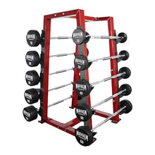 Mayhem Strength Fixed Straight Weight Barbell Set - Strength Training Equipment