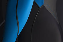 O'Neill Wetsuits Men's Psycho One 3/2 mm Back Zip Full Wetsuit Black/Black