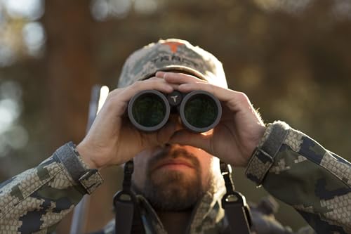 TRACT TORIC 8x42 UHD Binocular Graphite Grey