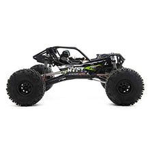 Axial 1/10 RBX10 Ryft 4WD Brushless Rock Bouncer RTR Black