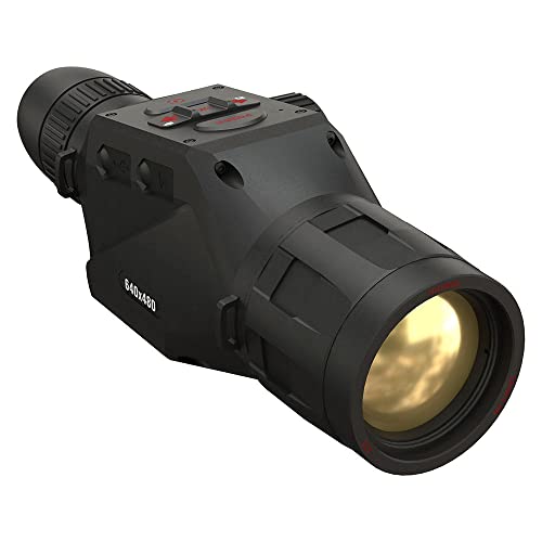 theOpticGuru ATN OTS 4T Thermal Monocular 60Hz Smart Rangefinder