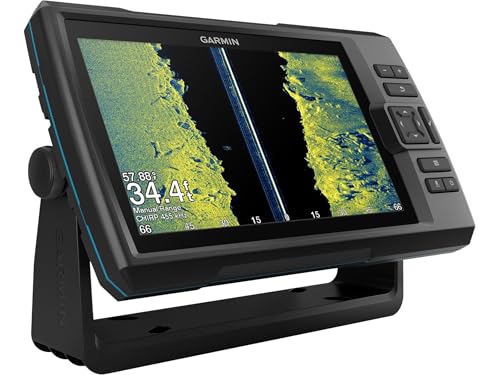 Garmin Striker Vivid 9sv Fishfinder Black