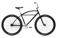 State Bicycle Co. Cruiser Bike 27.5" Single-Speed Black/Metallic