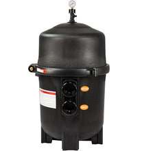 Rx Clear 425 Sq Ft Quad Cartridge Pool Filter for Swimming Pools