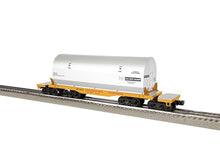 Lionel UP Rocket Booster Train Flatcar w/Rocket Load 5 Pack O Gauge