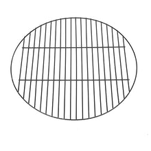 Garden Fire Pit Grill Bowl Grill Barbecue Rack Small Fire Pit,Outdoor Fire Pit with BBQ Grill Shelf Fire Bowl with Spark Protection Mesh Extra includes Poker and Cover Garden Patio Heater