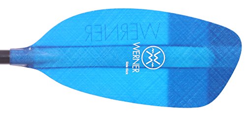 Werner Paddles Sidekick Fiberglass Bent Shaft Kayak Paddle Shopify