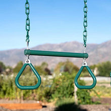 Lifetime Big Stuff Swing Set Earthtone