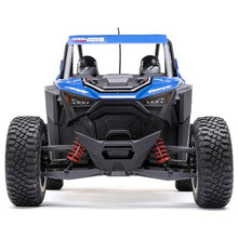 Losi RC Truck 1/10 RZR Rey 4WD Brushless RTR Blue