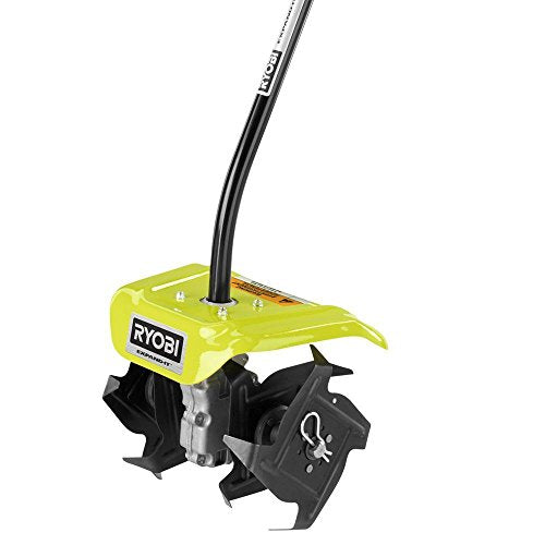 10 in. 40-Volt X Lithium-Ion Cordless Attachment Capable Cultivator
