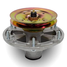 Universal Lawn Mower Spindle Assembly - Replacement Part #TCA13807, Compatible with Walk-Behind & Zero-Turn Mowers