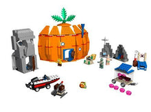 LEGO SpongeBob Adventures at Bikini Bottom Set