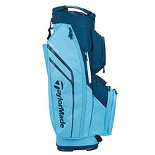 TaylorMade Women's Cart Lite Kalea Blue Golf Bag