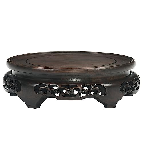 OTQEFTN Plant Stand, Indoor Plant Stand, Flower Pot Display Stand