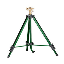 Orbit 20-Pack Brass Impact Sprinkler on Tripod Base