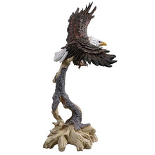 HI-LINE Soaring Eagle Statue