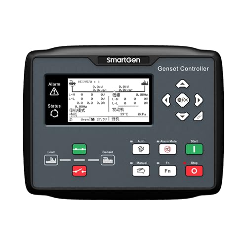 SMARTGEN HES9570 Hybrid Energy Parallel Controller, RS485, CANBUS