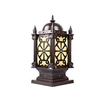 Lawn Lamp, Garden Lamp Led Lawn Lamp Landscape Lamp, Waterproof Garden Lamp, European Style