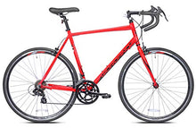 Giordano Aversa Aluminum Road Bike Red