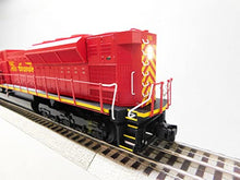 Lionel SLRG Legacy SD90MAC Diesel Locomotive Engine #116 O Gauge Red
