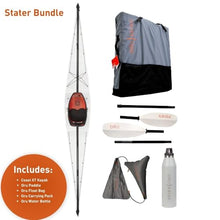 Oru Kayak 1-Person Foldable Coast XT Kayak White